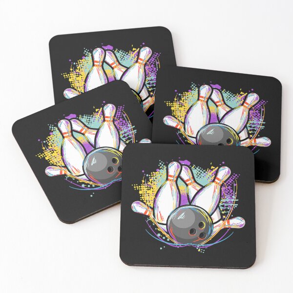 Item preview, Funny Bowling Team - Bowler Bowling designed and sold by RowenaJuse.