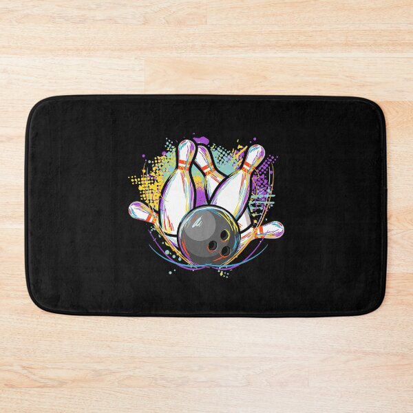 Item preview, Funny Bowling Team - Bowler Bowling designed and sold by RowenaJuse.