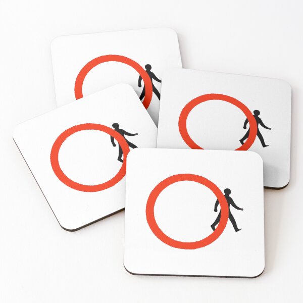Item preview, Banksy Think outside the Box designed and sold by SarahHoltie.