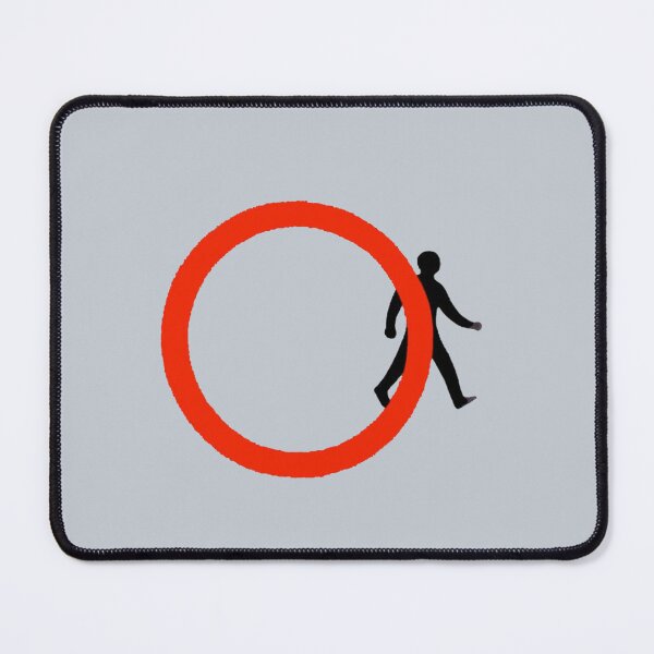 Item preview, Banksy Think outside the Box designed and sold by SarahHoltie.