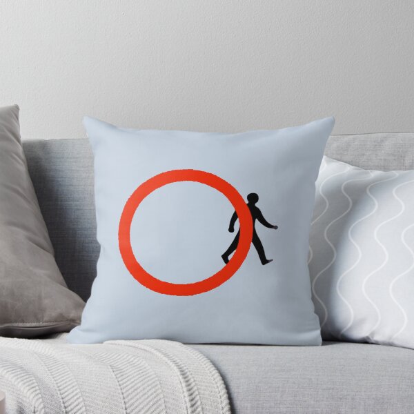 Item preview, Banksy Think outside the Box designed and sold by SarahHoltie.
