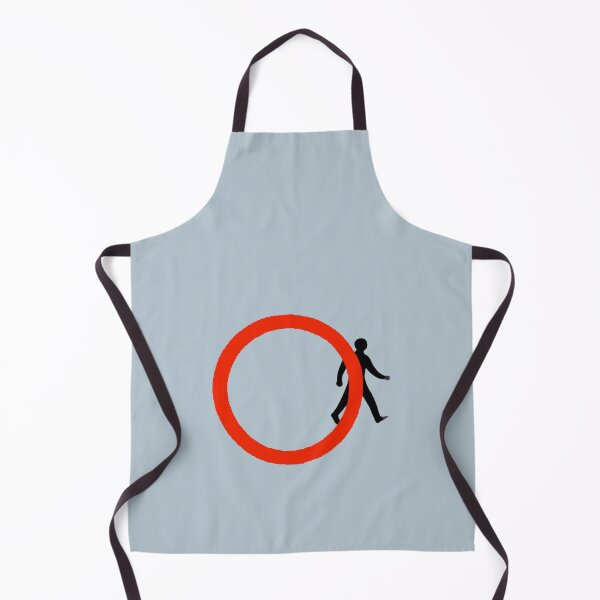 Item preview, Banksy Think outside the Box designed and sold by SarahHoltie.