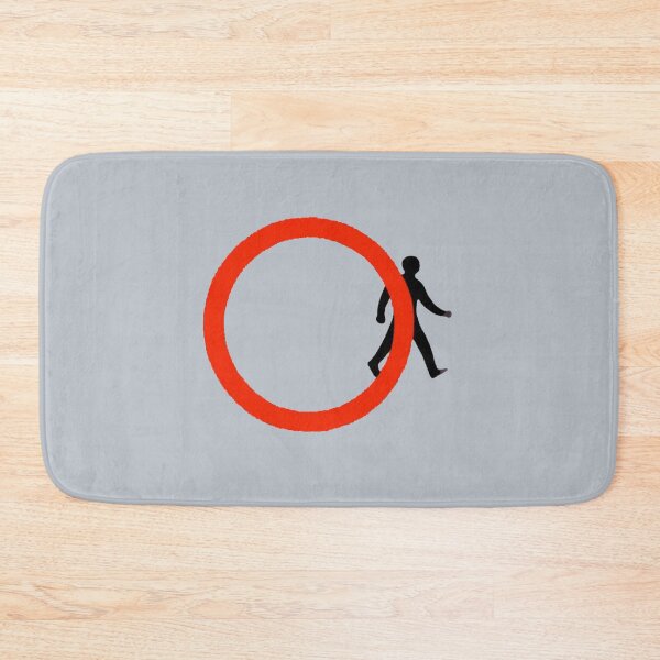 Item preview, Banksy Think outside the Box designed and sold by SarahHoltie.