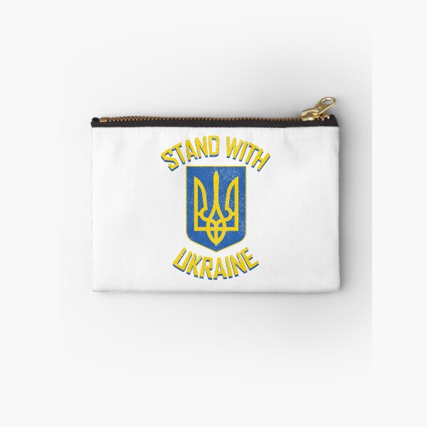 Item preview, Stand With Ukraine [Worn Look] designed and sold by politicalamity.