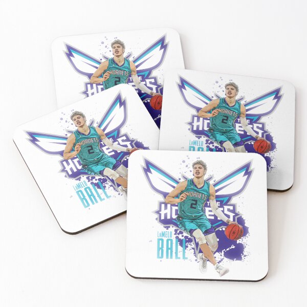 Item preview, Art LaMelo Ball Illustration designed and sold by josuademak.