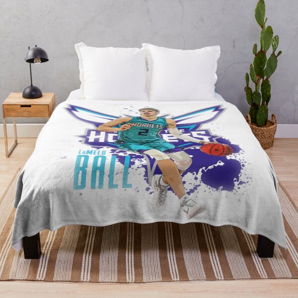Artikelvorschau, Kunst-LaMelo-Ball-Illustration entworfen und verkauft von josuademak.