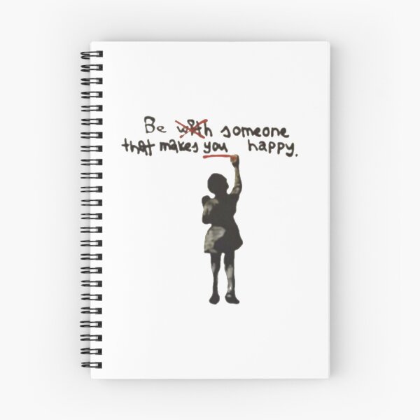 Item preview, Be someone that makes you happy designed and sold by SarahHoltie.