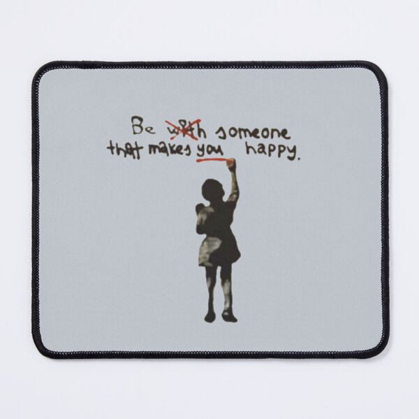 Item preview, Be someone that makes you happy designed and sold by SarahHoltie.