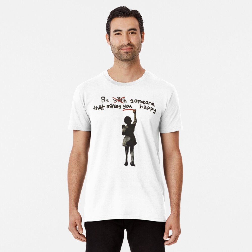 Artikel-Vorschau von Premium T-Shirt, designt und verkauft von SarahHoltie.