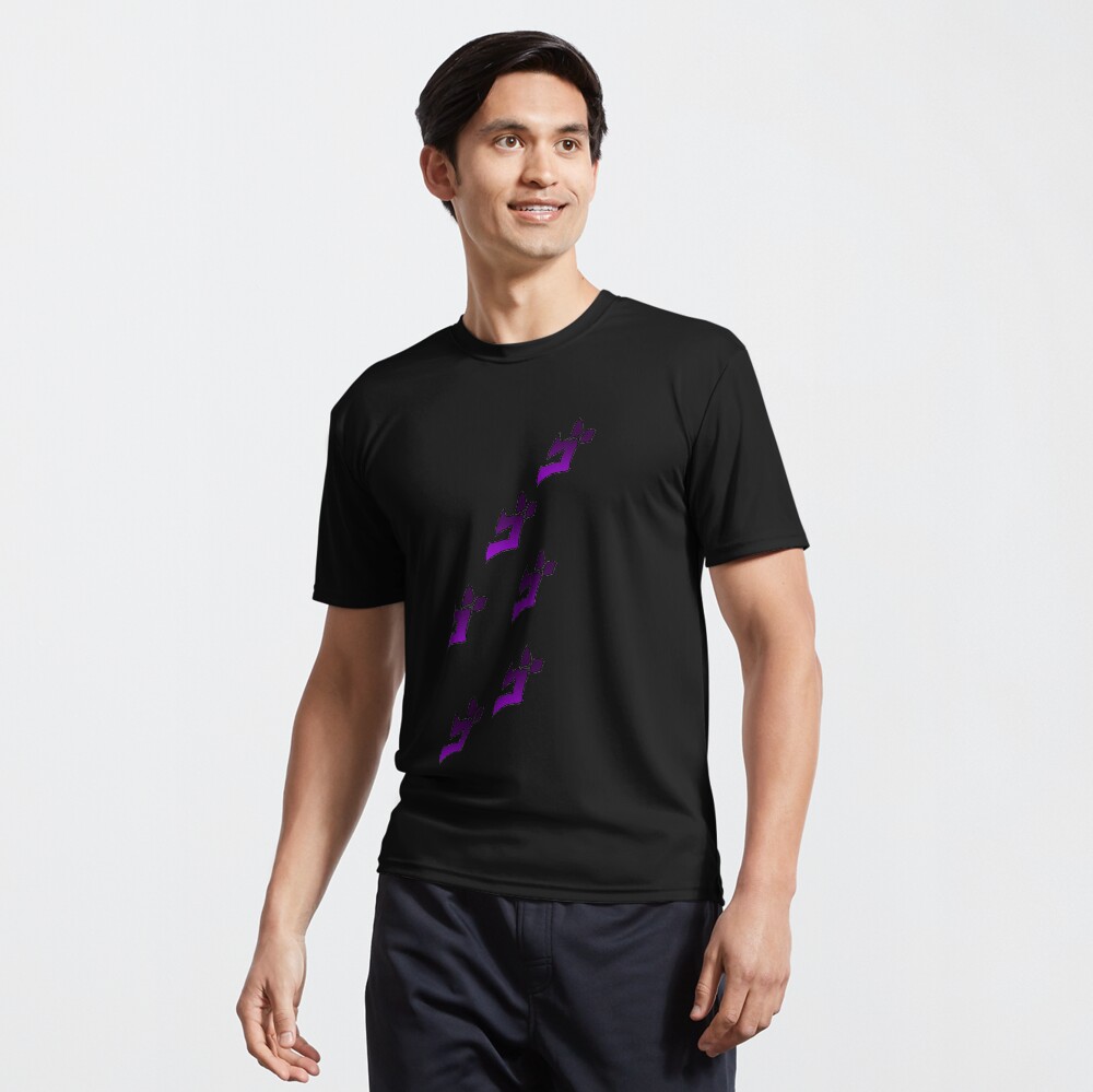 Fandomaniax- JoJo Menacing Unisex T-Shirt