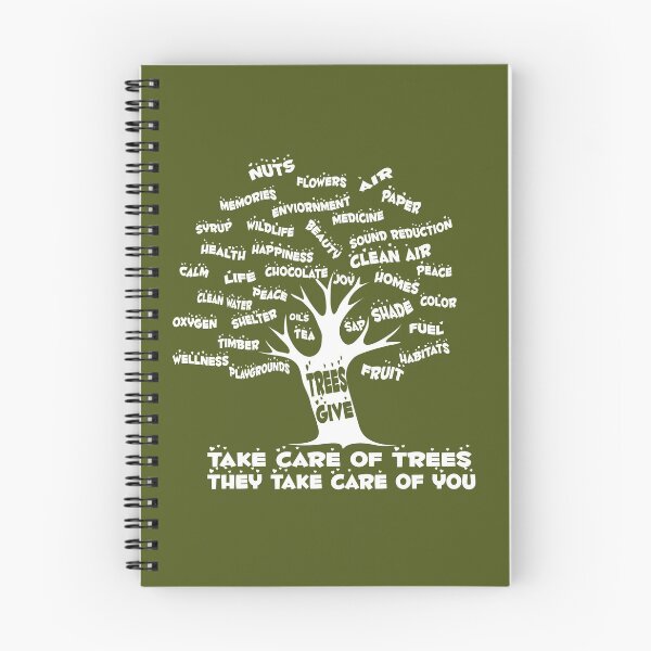 Item preview, Take Care of Trees, They Take Care of You - Trees Give designed and sold by jitterfly.