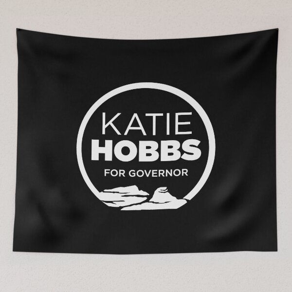 Item preview, Katie Hobbs For Governor T-Shirt| 2026 Arizona Election  designed and sold by YikesForever.