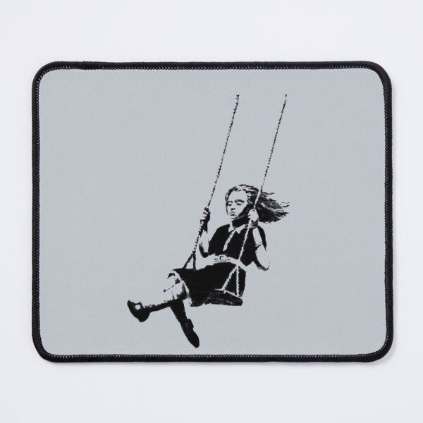 Item preview, Girl on Swing designed and sold by SarahHoltie.
