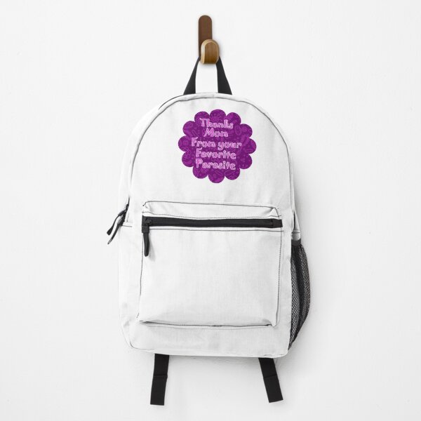 Item preview, Funny Unique Appreciation for Mom: Thanks Mom From your Favorite Parasite designed and sold by JoyOfHopeStore.
