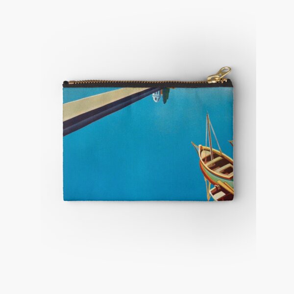 Item preview, 1954 Travel Poster Advertising, the Island of Corfu in Greece designed and sold by SuperMerchMan.