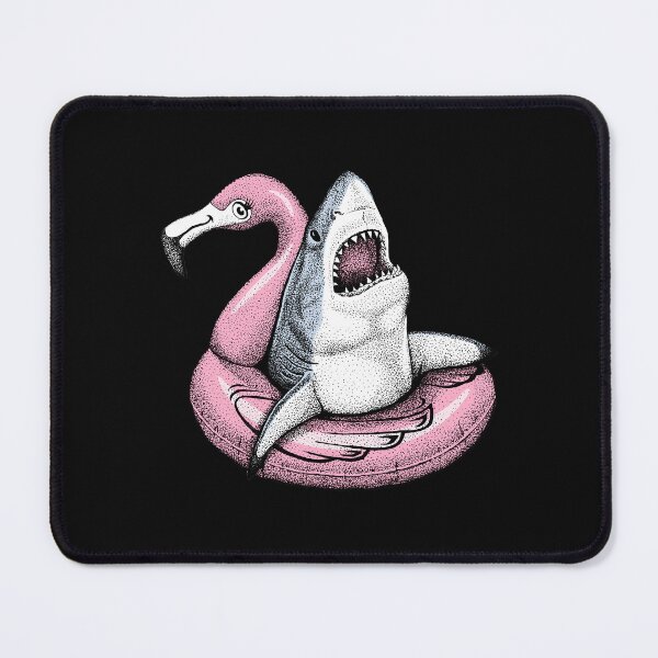 Item preview, Pool Shark - Ahhh Time to Relax Sticker designed and sold by RowenaJuse.