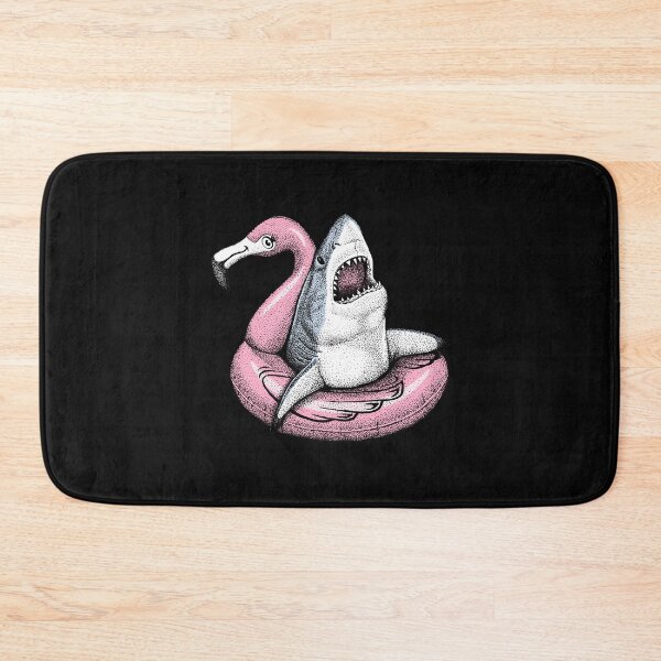 Item preview, Pool Shark - Ahhh Time to Relax Sticker designed and sold by RowenaJuse.