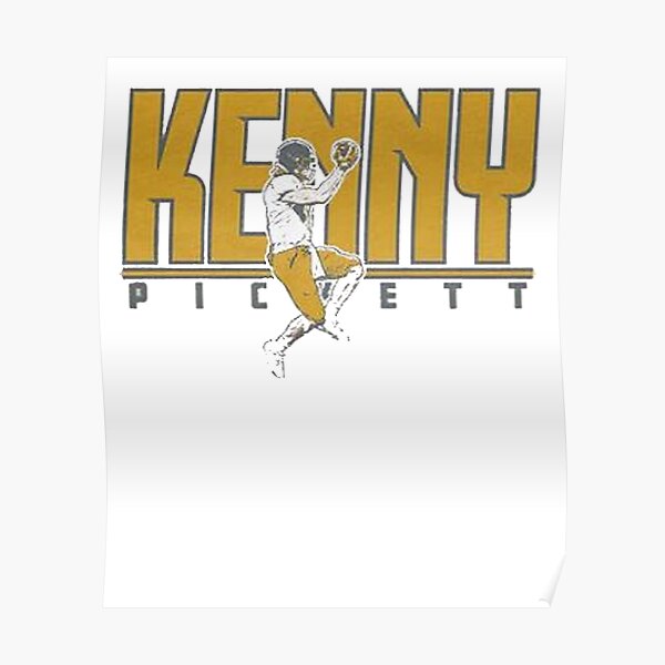 Does Kenny Pickett Wear Gloves Gifts Canvas Painting Poster Wall Art  Decorative Picture Prints Modern Decor Framed-unframed 24x36inch(60x90cm) :  : Home