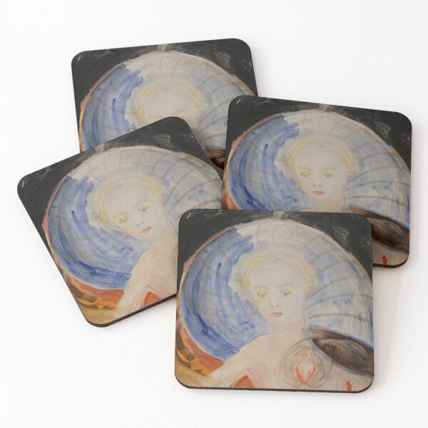 Item preview,  Hilma af Klint Untitled, 1934 designed and sold by Olivia-One.