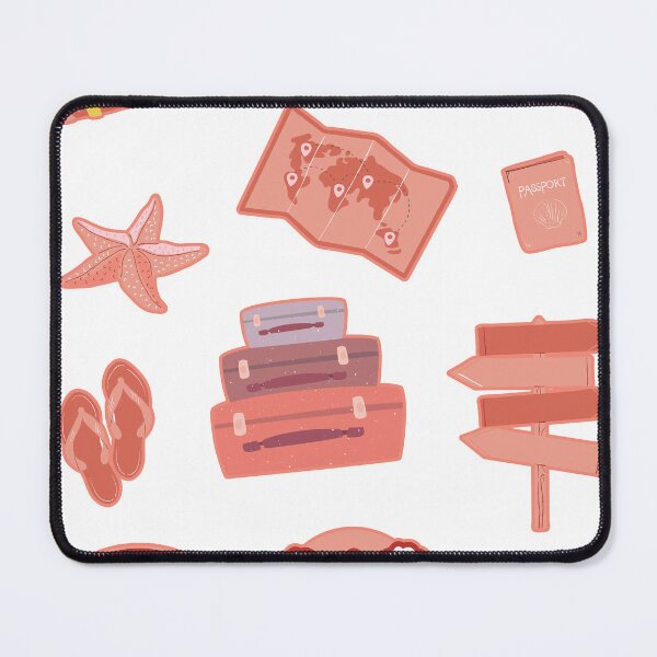 Item preview, Travel tonys pink blush pack 11 pieces designed and sold by AdelDa19.