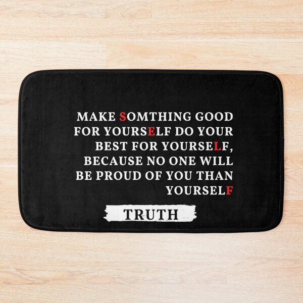 Item preview,  love, self love, quote, quotes designed and sold by Alexa5454.