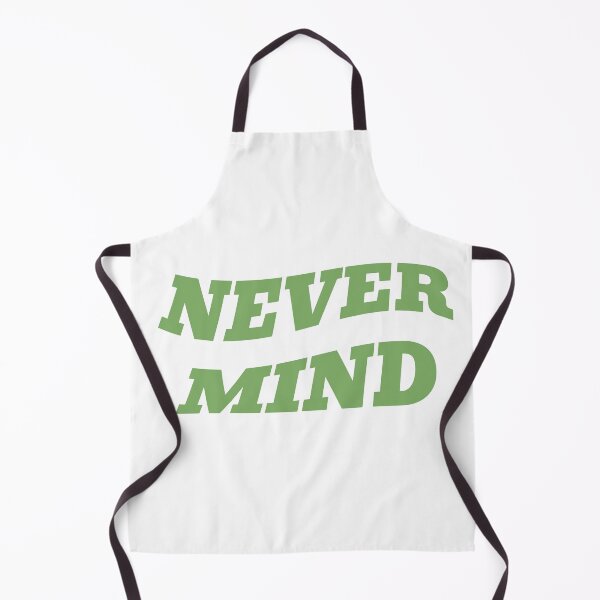 Item preview, Never Mind Aesthetic designed and sold by Laxium.