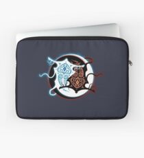 Rin Vang (Raava x Vaatu - Yin Yang) Laptoptasche