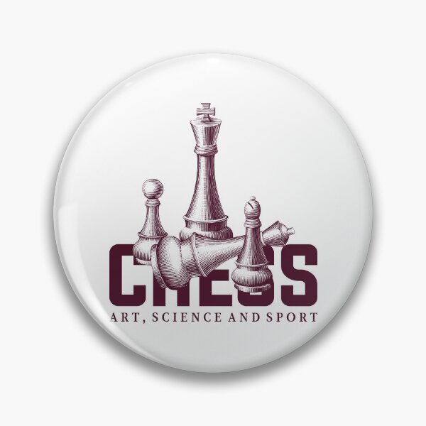 Item preview, Chess designed and sold by Insomnia Project.