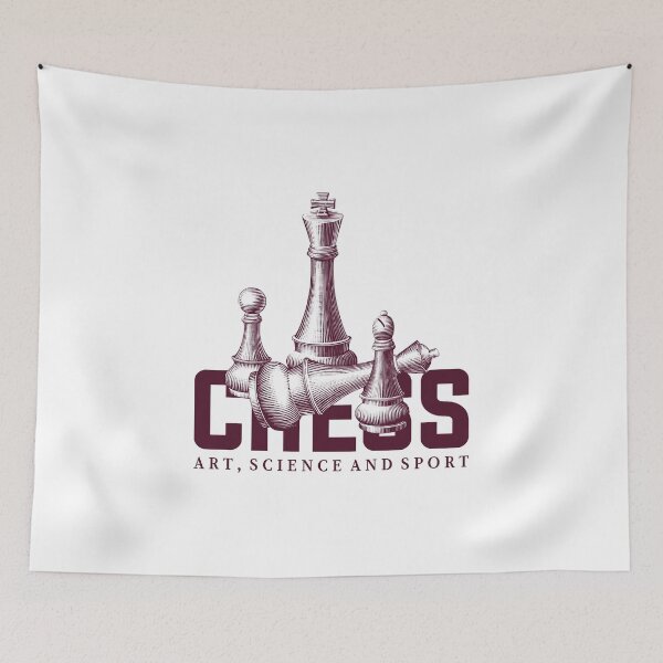 Item preview, Chess designed and sold by Insomnia Project.