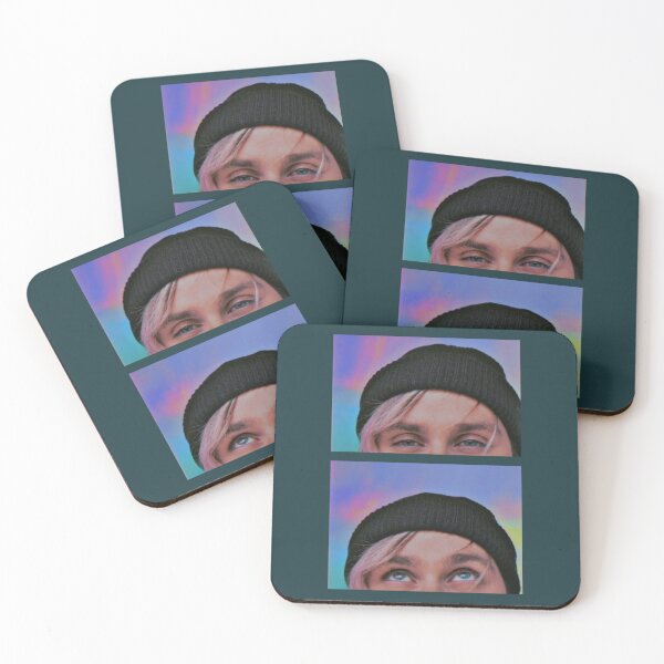 Item preview, michael clifford eyes wildflower   designed and sold by LewisMelissax.