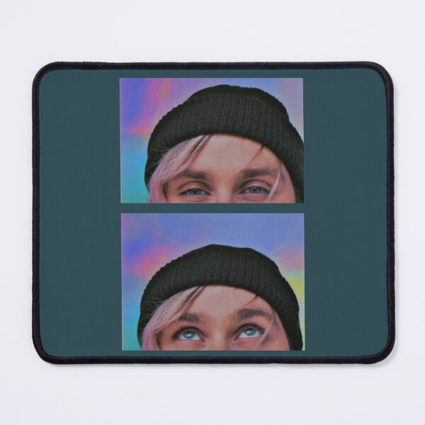 Item preview, michael clifford eyes wildflower   designed and sold by LewisMelissax.