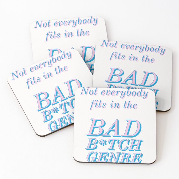 Item preview, Not everybody fits in the bad b*tch genre designed and sold by DarlingMegski.