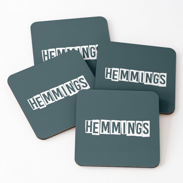 Item preview, quot_YOU COMPLETELY MESS ME UP HEMMINGS_quot_ (White Letters)   (2) designed and sold by LewisMelissax.