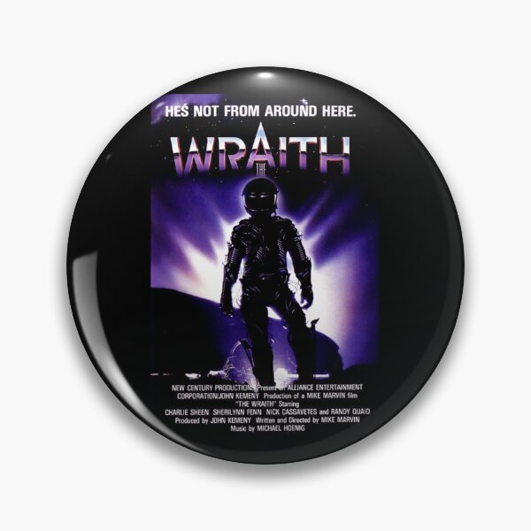 Item preview, The Wraith Classic . designed and sold by ghamdijkmati.