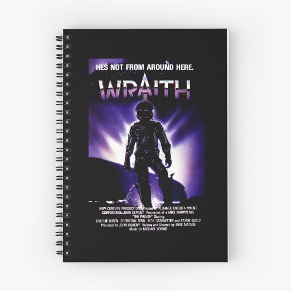 Item preview, The Wraith Classic . designed and sold by ghamdijkmati.