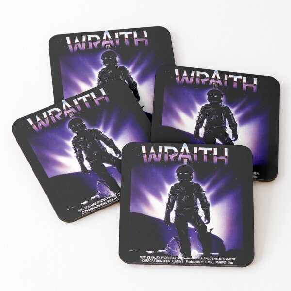 Item preview, The Wraith Classic . designed and sold by ghamdijkmati.