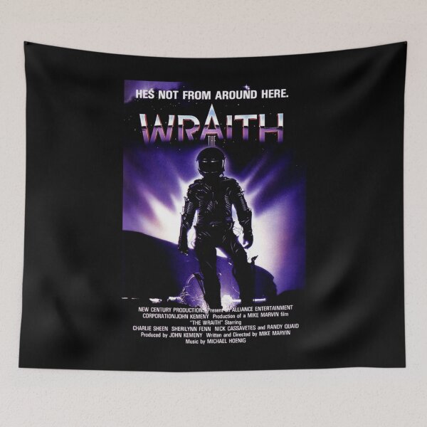 Item preview, The Wraith Classic . designed and sold by ghamdijkmati.