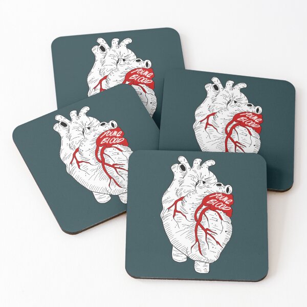 Item preview, Young Blood art   designed and sold by LewisMelissax.