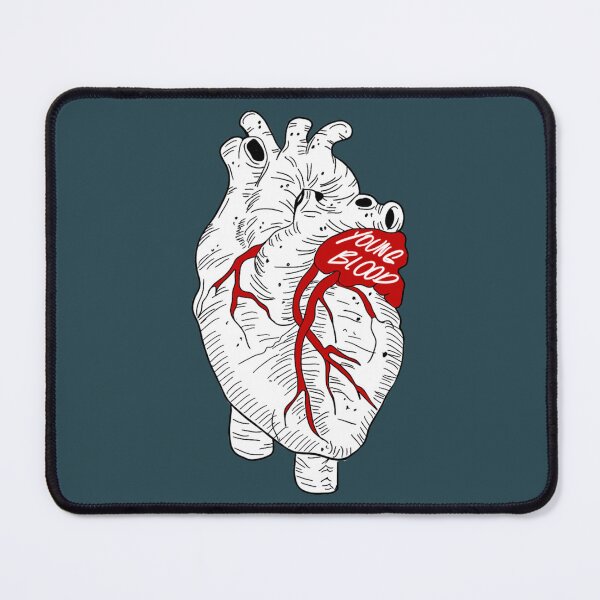 Item preview, Young Blood art   designed and sold by LewisMelissax.