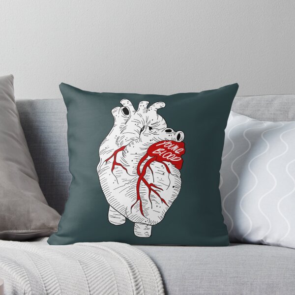 Item preview, Young Blood art   designed and sold by LewisMelissax.