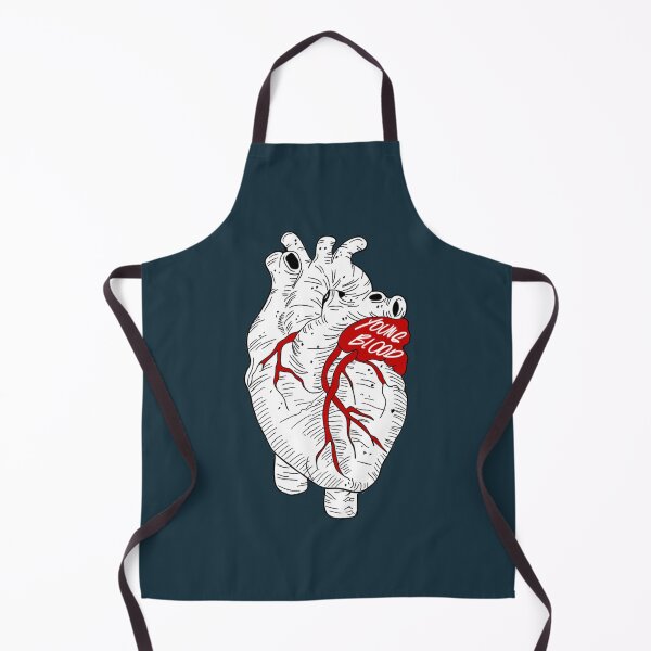 Item preview, Young Blood art   designed and sold by LewisMelissax.