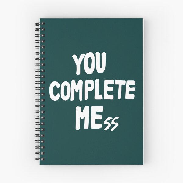 Item preview, You Complete Mess    designed and sold by LewisMelissax.