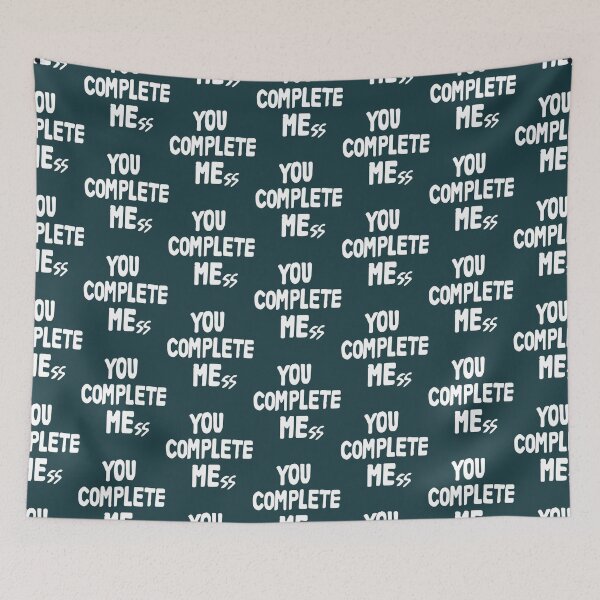 Item preview, You Complete Mess    designed and sold by LewisMelissax.