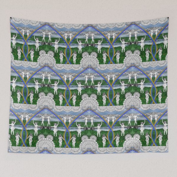 Item preview, Coastal Dancing designed and sold by Megan Noel Opava.