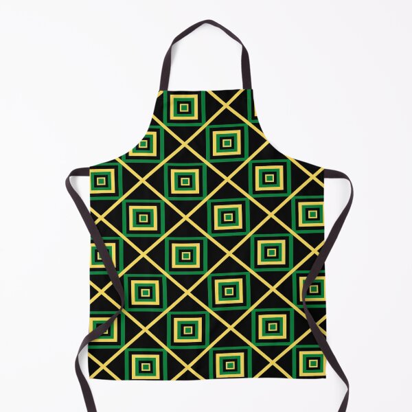 Item preview, Jamaican Flag Inspired designed and sold by exotikcocotte.