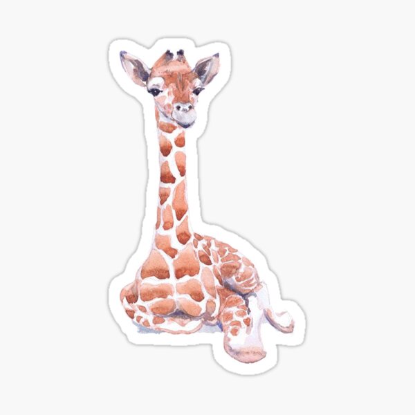 Download Baby Giraffe Gifts Merchandise Redbubble