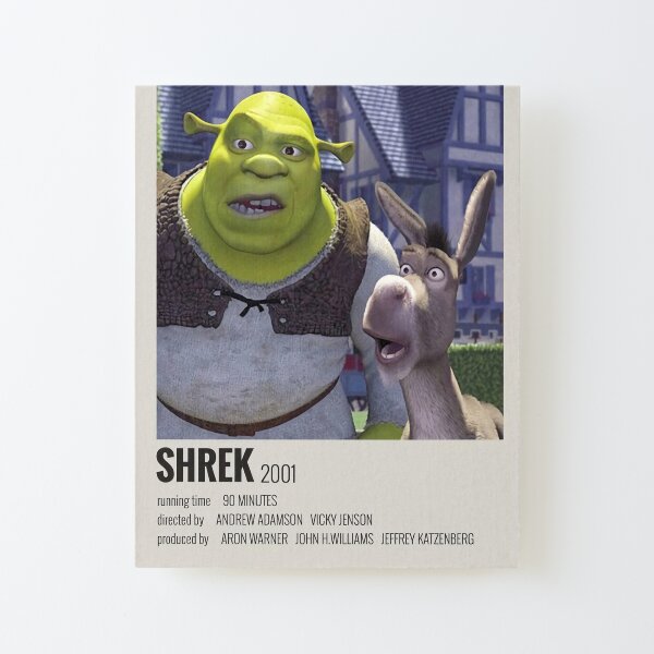 Shrek meme Classic Poster for Sale by aramilodabirl