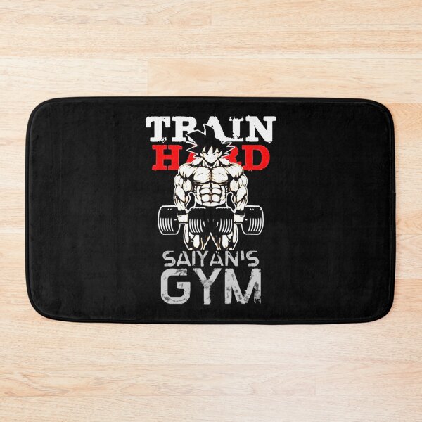Item preview, TRAIN HARD SAIYAN&x27;S GYM Essential . designed and sold by gliuesievalr.