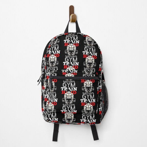Item preview, TRAIN HARD SAIYAN&x27;S GYM Essential . designed and sold by gliuesievalr.