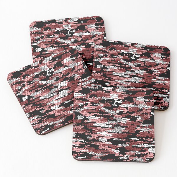 Artikelvorschau, Camo-Muster - Schokolade entworfen und verkauft von Tshirtstory.